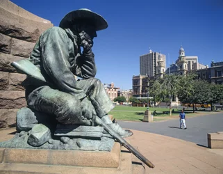 Monument de Paul Kruger (1825-1904)